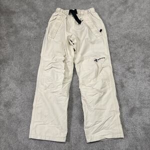 Vintage Wave Rave Goretex Pants Size XS Ski Snowboard Waterproof 90s